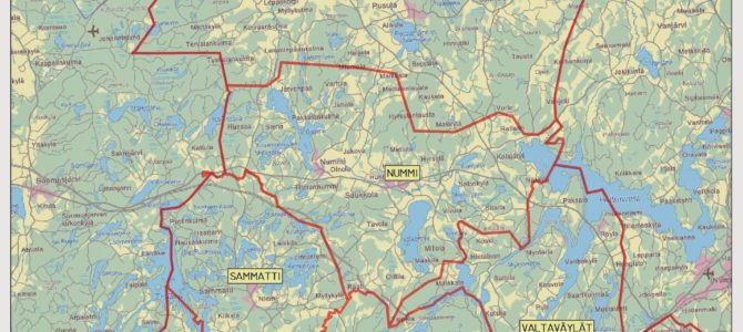 Aluetoimikuntien toimintasuunnitelmat vuodelle 2024
