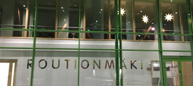 Uuden aluetoimikunnan perustamiskokous 16.9.2021 klo 18